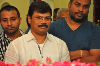 Dasari Narayana rao Condolences Photos 3 - 39 of 63