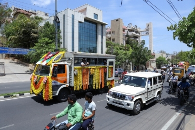 Dasari Narayana Rao Condolences Photos 4 - 1 of 83