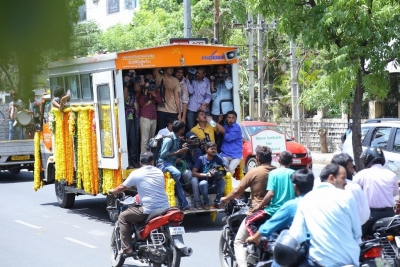 Dasari Narayana Rao Condolences Photos 4 - 3 of 83