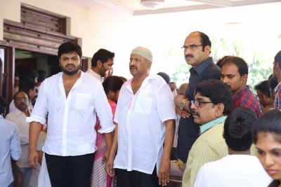 Dasari Narayana Rao Condolences Photos 4 - 8 of 83