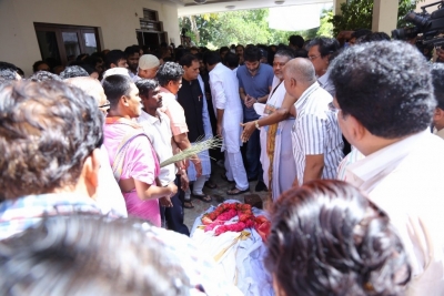 Dasari Narayana Rao Condolences Photos 4 - 9 of 83