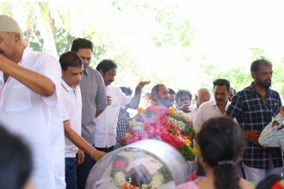 Dasari Narayana Rao Condolences Photos 4 - 18 of 83