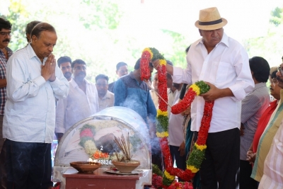 Dasari Narayana Rao Condolences Photos 4 - 27 of 83