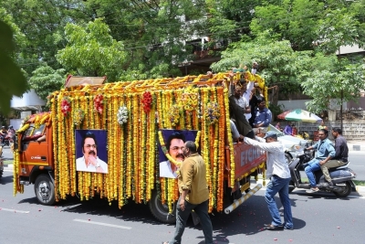 Dasari Narayana Rao Condolences Photos 4 - 29 of 83