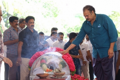 Dasari Narayana Rao Condolences Photos 4 - 38 of 83