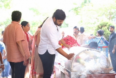 Dasari Narayana Rao Condolences Photos 4 - 40 of 83