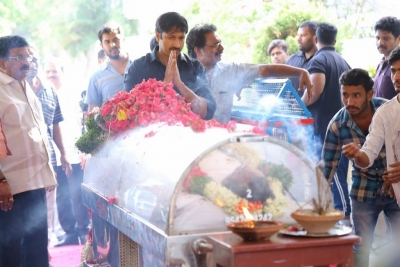 Dasari Narayana Rao Condolences Photos 4 - 67 of 83