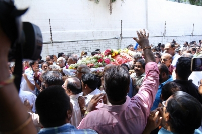 Dasari Narayana Rao Condolences Photos 4 - 70 of 83