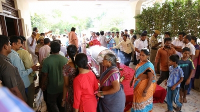 Dasari Narayana Rao Condolences Photos 4 - 71 of 83