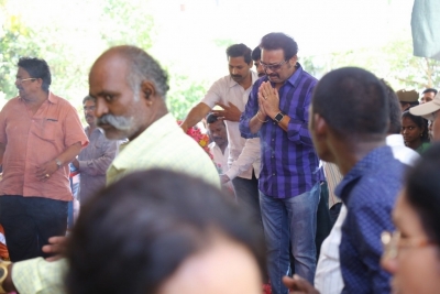 Dasari Narayana Rao Condolences Photos 4 - 72 of 83