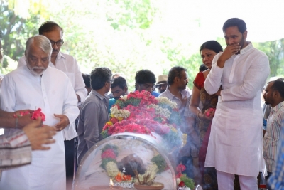 Dasari Narayana Rao Condolences Photos 4 - 75 of 83