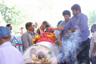 Dasari Narayana Rao Condolences Photos 4 - 80 of 83