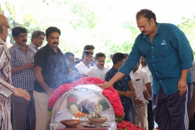 Dasari Narayana Rao Condolences Photos 4 - 81 of 83