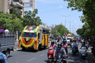 Dasari Narayana Rao Condolences Photos 4 - 83 of 83