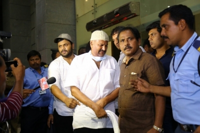 Dasari Narayana rao Condolences Photos - 4 of 62