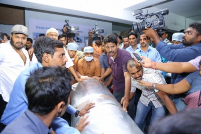 Dasari Narayana rao Condolences Photos - 10 of 62