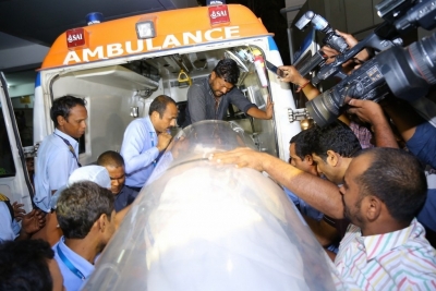 Dasari Narayana rao Condolences Photos - 11 of 62