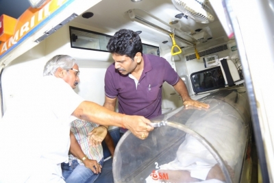 Dasari Narayana rao Condolences Photos - 14 of 62