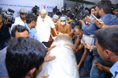 Dasari Narayana rao Condolences Photos - 16 of 62