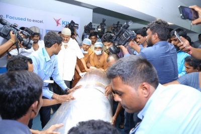 Dasari Narayana rao Condolences Photos - 56 of 62