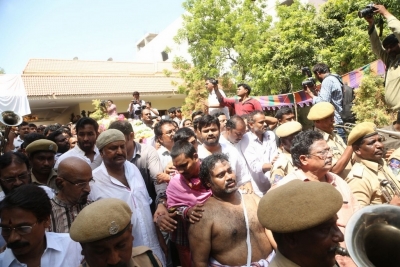 Dasari Narayana Rao Condolences Photos 5 - 9 of 127