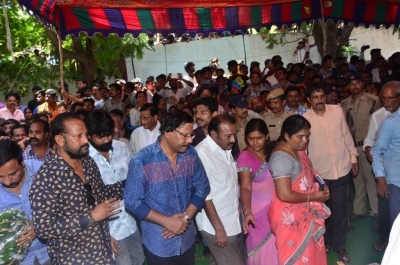 Dasari Narayana Rao Condolences Photos 6 - 6 of 63