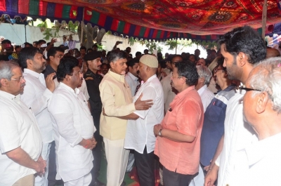 Dasari Narayana Rao Condolences Photos 6 - 12 of 63
