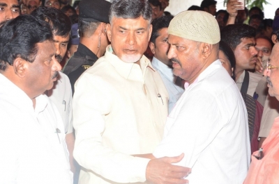 Dasari Narayana Rao Condolences Photos 6 - 29 of 63