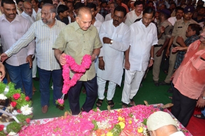 Dasari Narayana Rao Condolences Photos 6 - 44 of 63