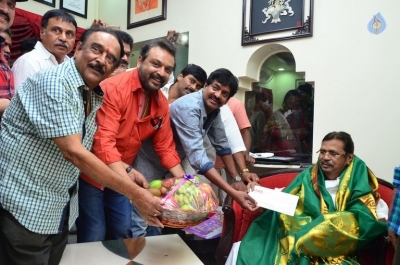 Dasari Narayanarao Birthday Celebrations 2017 - 30 of 84