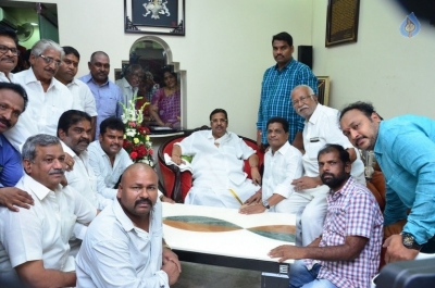 Dasari Narayanarao Birthday Celebrations 2017 - 57 of 84