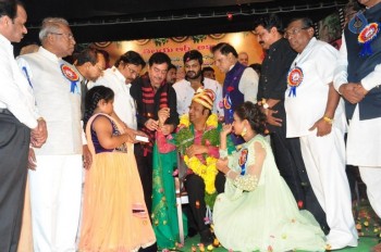 Dasari Sruthilaya Swarna Kankanam Award Presentation - 26 of 70