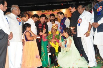 Dasari Sruthilaya Swarna Kankanam Award Presentation - 5 of 70