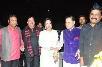 Dasari Sruthilaya Swarna Kankanam Award Presentation - 31 of 70