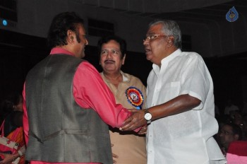 Dasari Sruthilaya Swarna Kankanam Award Presentation - 24 of 70