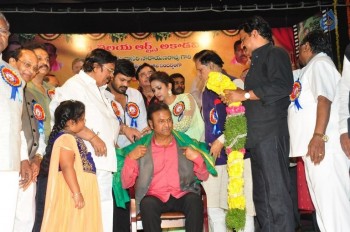 Dasari Sruthilaya Swarna Kankanam Award Presentation - 60 of 70