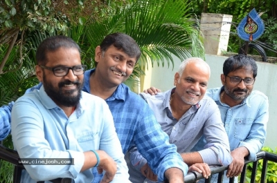 Dear Comrade Movie Producers Press Meet - 1 of 15