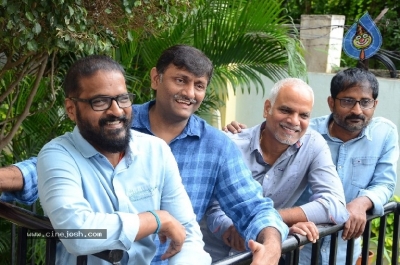 Dear Comrade Movie Producers Press Meet - 5 of 15