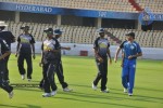 Deccan Chargers Practicing Photos - 39 of 100