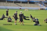 Deccan Chargers Practicing Photos - 98 of 100