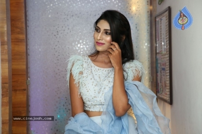 Deepthi Ganesh Winter Collection 2019 Launch - 10 of 21
