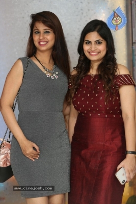 Deepthi Ganesh Winter Collection 2019 Launch - 16 of 21