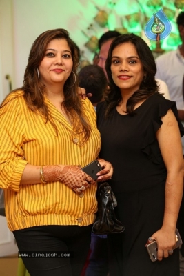 Deepthi Ganesh Winter Collection 2019 Launch - 19 of 21