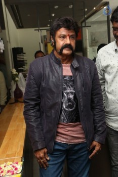 Design Yatra Inauguration by Balakrishna - 34 of 37