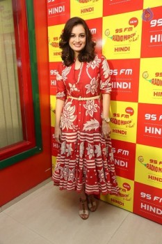 Dia Mirza Meets Mirchi 95 Listeners - 5 of 30