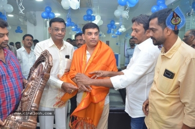 Dil Raju and Shirish Inaugurate Srivari Avenues - 3 of 20