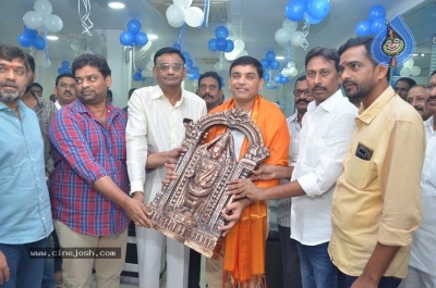 Dil Raju and Shirish Inaugurate Srivari Avenues - 6 of 20