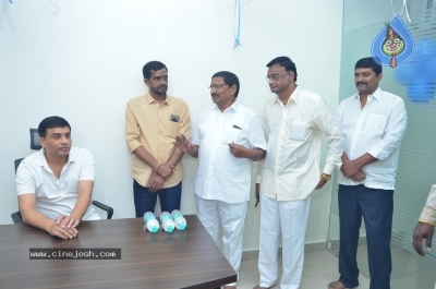 Dil Raju and Shirish Inaugurate Srivari Avenues - 14 of 20