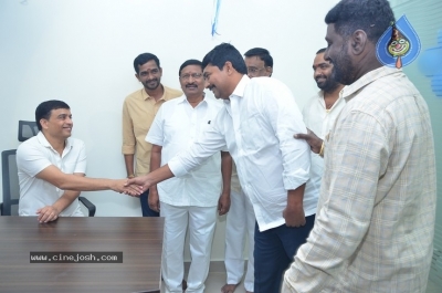 Dil Raju and Shirish Inaugurate Srivari Avenues - 15 of 20