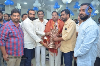 Dil Raju and Shirish Inaugurate Srivari Avenues - 18 of 20